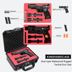 Hộp chống nước kết hợp KHC TSA cho Smith & Wesson có tính năng khóa - Product Image 3