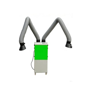 Fume Smoke Soxhlet Extractor Nuevo Colector de polvo industrial - Product Image 2