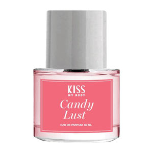 Kiss My Body Eau De Parfum Candy Lust 50ml Dulzura y Sensualidad con Manzana Caramelizada, Pétalos de Rosa y Suavidad de Vainilla - Product Image 5