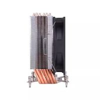 NOUVEAU Refroidisseur de processeur compatible LGA2011-3 avec 6 caloducs et ventilateur de 120 mm, conçu pour les cartes mères Dual X99 et Single X99, système de refroidissement