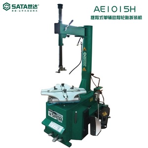 เครื่องเปลี่ยนยางรถยนต์ Sata รุ่น AE1015H พร้อมแขนแกว่งและแขนเสริมเดี่ยวสำหรับยางรถยนต์ - Product Image 5