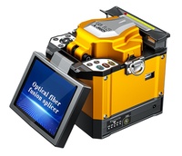 Cost-effective A-86S Fiber Optical fusion Splicer