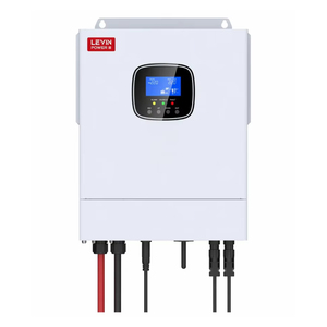 ระบบพลังงานแสงอาทิตย์สำหรับบ้านครบชุด อินเวอร์เตอร์ LPR-F5000 5kW ไฮบริด พร้อมเครื่องชาร์จแบตเตอรี่ 48V เพื่อการใช้ชีวิตอย่างยั่งยืน - Product Image 3