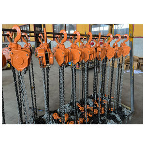 Alat Pengangkat Barang <span class=keywords><strong>Manual</strong></span> 3 Ton, Mesin Industri, Peralatan Penanganan Material, <span class=keywords><strong>Hoist</strong></span> <span class=keywords><strong>Manual</strong></span> - Product Image 1