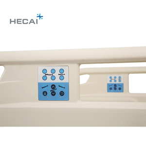 HECAI <span class=keywords><strong>Acheter</strong></span> Flexible Homecare Patient Nursing Hospital Lit avec Commode Toilette pour Patient Handicapé - Product Image 5