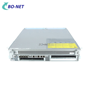 Router ASR1002 bekas | Tertanam 1,5 8GB EUSB/eMMC <span class=keywords><strong>Flash</strong></span> 10/100/1000 port Ethernet redundansi perangkat lunak - Product Image 1
