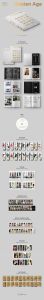 อัลบั้ม NCT ชุดที่ 4 Golden Age Archiving Ver โฟโต้บุ๊คของแท้ คุณภาพเพลงเคป๊อป รับประกันคุณภาพ แบรนด์เกาหลี - Product Image 3