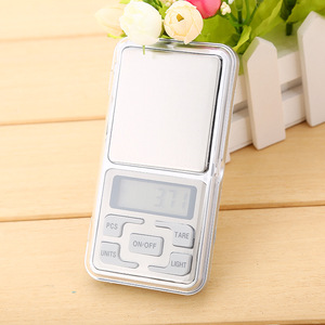 Cân <span class=keywords><strong>Mini</strong></span> Cân Điện Tử Kỹ Thuật Số Đèn Nền Bỏ Túi Trang Sức Cân Vàng - Product Image 3