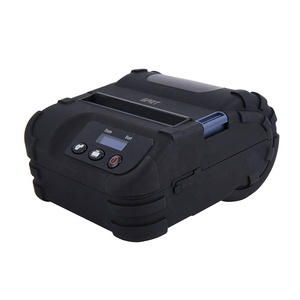 Mini Impresora Térmica Portátil de Recibos y Etiquetas de 80 mm, Impresora de Códigos de Barras POS <span class=keywords><strong>USB</strong></span>/WiFi de 203 dpi, en Stock - Product Image 1