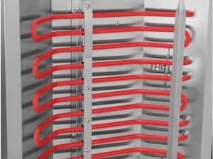 Barbecue au <span class=keywords><strong>gaz</strong></span> commercial en acier inoxydable grande capacité pour la restauration en extérieur - Product Image 4