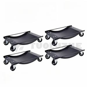 Outils de mobilité automobile de haute qualité cric de positionnement de voiture chariot de déménagement de voiture - Product Image 1