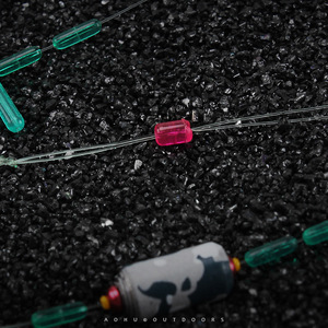 Aohu - Accesorios de Pesca Transparentes de Silicona, Sin Sombras, para Equipo de Pesca - Product Image 4