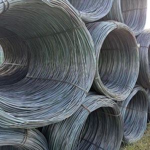 Fil de fer SAE 1008 de 5,5 mm, directement de l'usine, conforme à la norme ASTM, pour la construction et les applications de clouage, service de soudage - Product Image 3