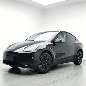 รถเทสล่า โมเดล <span class=keywords><strong>Y</strong></span> ปี 2023 ขับเคลื่อนล้อหลัง แบตเตอรี่ไฟฟ้า SUV แท้ ระยะทางวิ่ง 37500 กม. พวงมาลัยซ้าย มือสอง สำหรับการซื้อจำนวนมากทั่วโลก - Product Image 1