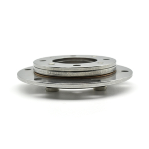 Eje de Amortiguación de Disco de 360 Grados de Acero Inoxidable 304, Detiene el Movimiento de la Bisagra y Permite que el Cable Pasen a Través del Orificio - Product Image 4