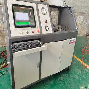 אלקטרונית גז צילינדר אוויר גז ליזת מכונת בדיקות מכונת הידרו ציוד בדיקה בשנה 1 סגסוגת אלומיניום נירוסטה - Product Image 4