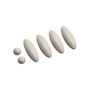 Kit de protection pour sièges de toilette Rak Resort et Tonique - Product Image 1