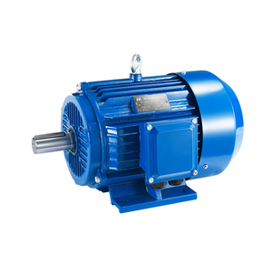 Moteurs asynchrones à induction triphasés de type horizontal série YE3 11 kW, coque en fer, certification CE/<span class=keywords><strong>GOST</strong></span>, 1500 tr/min, 7 CV - Product Image 1