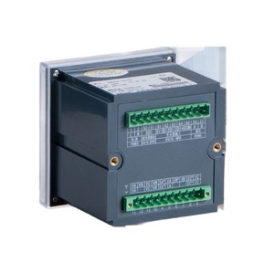 Acrel AMC72-DV DC Voltmeter 1000V 300V Single Phase Electronic Power Meter Led Display - Product Image 4