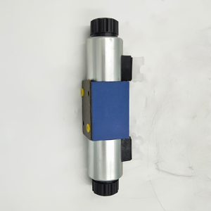 วาล์วควบคุมทิศทางแม่เหล็กไฟฟ้า 4WE6B-62 EW220N9K 4WE6A 4WE6L วาล์วควบคุมไฮดรอลิกสำหรับอุปกรณ์ CNC - Product Image 6