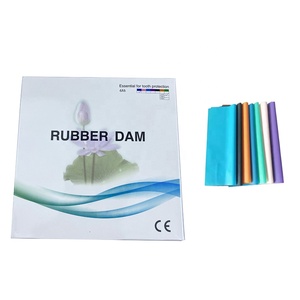 Hoge Kwaliteit Denxy Denxy <span class=keywords><strong>Dental</strong></span> <span class=keywords><strong>Latex</strong></span> Dam <span class=keywords><strong>Dental</strong></span> Rubber Dam - Product Image 4