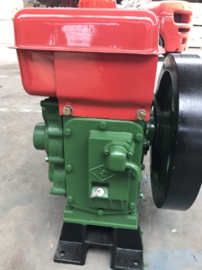 China Supply Km186 35HP Single Cylinder Water Cooled Diesel Engine - Product Image 5