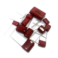 Condensateur à film polypropylène 1000V 1KV 102J 103J 104J 154J 222J 223J 224J 332J 333J 472J 473J 562J 563J 683J 822J