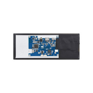 Écran tactile capacitif de 9,3 pouces, haute luminosité, 1600x600, panneau en verre trempé avec liaison optique, interface, IPS - Product Image 3