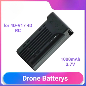Batería para Dron Avión RC 4D-<span class=keywords><strong>V17</strong></span> 4DRC <span class=keywords><strong>V17</strong></span> 1000mAh - Product Image 3