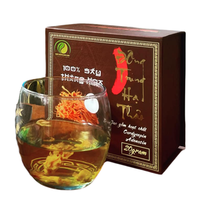 คอมโบพรีเมียม คอร์ไดเซปส์ฟรีซดราย 40 กรัม อาหารเสริมเห็ดชนิดเข้มข้นสูงเพื่อเสริมพลังงานประจำวัน - Product Image 5