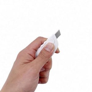 Porte-clés en acrylique rétro vintage personnalisé pour les chambres d'hôtel et de motel avec impression de logo personnalisée à bas prix - Product Image 5