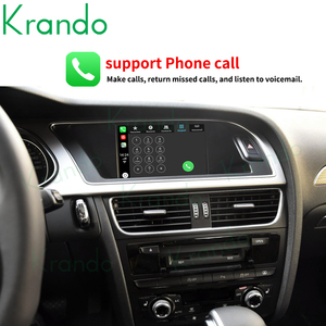 Krando CarPlay A5 A4 2009-<span class=keywords><strong>2019</strong></span>กล่องอัปเกรดรถยนต์กล่องแอปเปิ้ลคาร์เพลย์ไร้สายปลั๊กแอนด์เพลย์ - Product Image 5