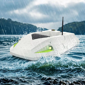 เรือตกปลา D50ความเร็วสูงซีซีพร้อมรีโมทคอนโทรลเรือตกปลาในโกดังเดี่ยวความเร็วสูง - Product Image 1