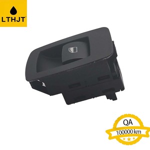 Toptan <span class=keywords><strong>OEM</strong></span> 61319113773 araba aksesuarları elektrik sistemi yeni pencere kaldırıcı anahtarı BMW E60 E83 için ön sağ siyah - Product Image 3