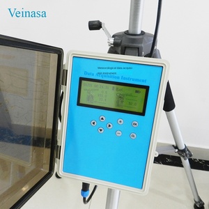 <span class=keywords><strong>Station</strong></span> météo portable PAWS005C avec batterie au lithium intégrée, conception étanche, vitesse du vent, température, humidité, pression atmosphérique - Product Image 3