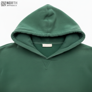 Vente en gros 100% coton sweat à capuche épais hommes pull décontracté surdimensionné personnalisable en relief solide teint uni hiver bouffée Hombre - Product Image 1