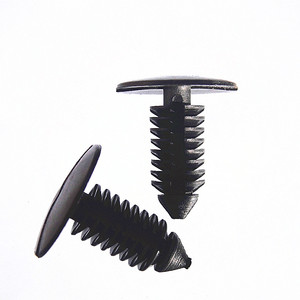 Types d'approvisionnement d'usine de clips et de fixations automobiles Clip de fixation de <span class=keywords><strong>pince</strong></span> à ongles en plastique - Product Image 5