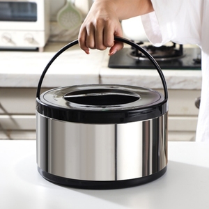 Set di 3 Contenitori Termici per Alimenti dal Design Moderno, Ecologici, per Uso in Cucina e Ristoranti, Ideali per il Ritorno a Scuola - Product Image 4