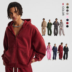 Мужская толстовка на молнии - Product Image 1