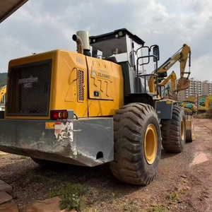 Chargeuse sur pneus Lonking ZL50NC <span class=keywords><strong>2022</strong></span> à décharge rapide, 5 tonnes, d'occasion, pour le chargement de camions, bon état - Product Image 4