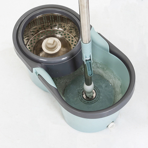 Nhà Sản Xuất Bán Chạy Nhất Hiện Đại <span class=keywords><strong>360</strong></span> Độ Xoay Ma Thuật Lau Với Xô Hộ Gia Đình Vòng Lau Làm Sạch Lau Bộ - Product Image 4