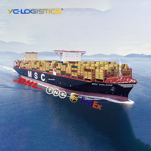 Vận Tải Đường Biển Đại Lý Vận Chuyển Cửa Đến Cửa Cung Cấp Dịch Vụ Vận Chuyển Từ Trung Quốc Đến Mỹ Canada Úc Châu Âu - Product Image 4