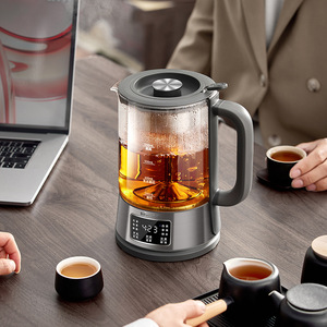Tetera Eléctrica Little Bear de 1.2L con Control Digital para Oficina - Product Image 1
