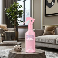 Désodorisant en Gros Personnalisé 300ml Parfum Femme Vaporisateur d'Ambiance Brume Éliminateur d'Odeurs Parfum Maison Éco-Responsable