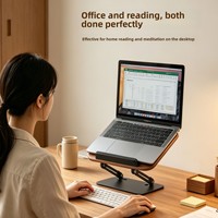 Support de lecture en bois réglable en hauteur, multifonctionnel, support de livre pour enfants, support de lecture pliable pour bureau