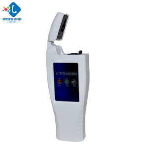 Alat Uji Bakteri <span class=keywords><strong>ATP</strong></span> Fluoresensi Genggam Lanende, Detektor <span class=keywords><strong>ATP</strong></span> Elektronik Portabel, Swab Pengujian, 1 Tahun, Kebersihan, Industri, Air - Product Image 5