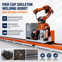 Robot de Soldadura Articulado BRZZ con Estructura de Viga, Equipo de Revestimiento Láser de 2000W, Motor con Caja de Cambios PLC, 380V/220V