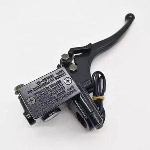 Leva Freno Moto con Pompa e Controllo Freno a Mano per Parcheggio - Product Image 4