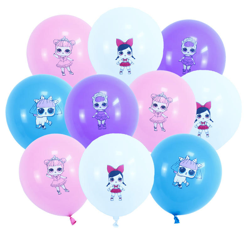 Colorful-2 LOL  (10pcs)