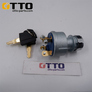 Suku Cadang Mesin OTTO 9G-7641 9G7641 Saklar Pengapian 4 Jalur untuk Mesin 3406 C9 <span class=keywords><strong>Excavator</strong></span> 320C 320D - Product Image 3